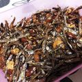ちょこぱいん's cooksnap of when they made くるみの田作り.