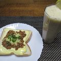 ジョングレ's cooksnap of when they made ☆納豆とーすと☆.