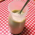 そらねこごはん's cooksnap of when they made シンプル☆簡単☆ゼラチンで豆乳プリン☆.