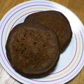 めけめけあろは's cooksnap of when they made ココアホットケーキ.