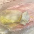 もみたん☆'s cooksnap of when they made レタス、白菜、キャベツの、長期保存方法！.