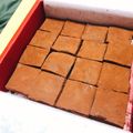 クックZT4242☆'s cooksnap of when they made ちょっぴり本気☆本命　とろける生チョコ.