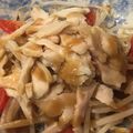 ルナＰボール's cooksnap of when they made 鳥ササミのバンバンジー.
