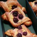 tomtosh's cooksnap of when they made オレンジカスタードデニッシュ.