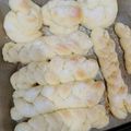 こぴパン's cooksnap of when they made ♫SUGAR♡スティックパン♫.