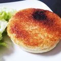 momoppo's cooksnap of when they made 簡単メロンパン風？！.