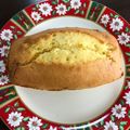 うさキキ's cooksnap of when they made 喫茶店のパウンドケーキ(ずっしり).