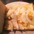 よよよ36's cooksnap of when they made ランチ♪ マヨコーン チーズトースト☆.