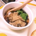 choco831's cooksnap of when they made 青汁きな粉ヨーグルト.