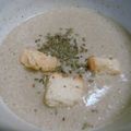 amica1772's cooksnap of when they made ごぼうのポタージュ.
