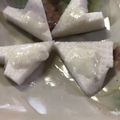 もきち☆'s cooksnap of when they made 塩酒粕ヨーグルトで♪カブのスイートハート.