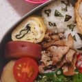 eiyoushi's cooksnap of when they made しらす入り玉子焼き.