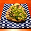 azbjbn's cooksnap of when they made 赤しそと大葉のおにぎり.