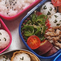 eiyoushi's cooksnap of when they made しらすとピーマンの炒め物.