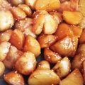 seevv's cooksnap of when they made 小芋の煮っころがし.