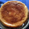 ダルちゃんママ729's cooksnap of when they made 生クリーム不使用＊ベイクドチーズケーキ.