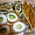 薬味PAD's cooksnap of when they made ★簡単お弁当1品★ちくわきゅうり.