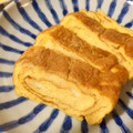 Morinoaya's cooksnap of when they made シェフ直伝！ふわふわ！メレンゲだし巻き卵.