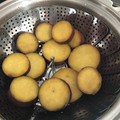 みぃた31's cooksnap of when they made 簡単でおいしい！さつまいもの蒸し方.