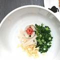 B_C_M's cooksnap of when they made お弁当のワンポイントに♪ちくわでお花.