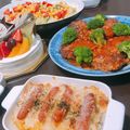 PonPon❥･•'s cooksnap of when they made お肉ふわっ♡ミートボールのケチャップ煮.