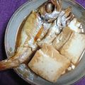 お好み焼き名人's cooksnap of when they made タカラ本みりんでノドグロの煮つけ.