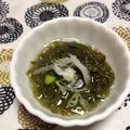 ぽぽきゅ's cooksnap of when they made めかぶネギ＼(^^)／だけ？ですっ。.