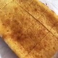 あの頃は…'s cooksnap of when they made 材料4つ☆カルピスでヨーグルトケーキ.