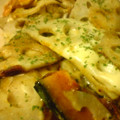 よこちょん's cooksnap of when they made 簡単おいしい☆れんこんのチーズ炒め.