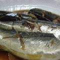 jamiyu's cooksnap of when they made サンマの生姜醤油煮.
