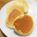 pirokkio's cooksnap of when they made ふんわり♡厚みのある幸せパンケーキ.