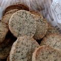 さおれん's cooksnap of when they made 生地は10分で！紅茶クッキー.