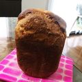 momoco's cooksnap of when they made ふんわり基本の食パン(HB).