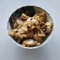 こうけママ's cooksnap of when they made リサイクル２弾！白菜の漬け物炒め.