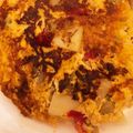 mkoo3's cooksnap of when they made ポテトと枝豆のトルティージャ(オムレツ).