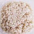 marumaru32's cooksnap of when they made もち麦の美味しい茹で方.