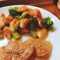 YU（╹◡╹）♡'s cooksnap of when they made ★鳥の巣★INエビマヨサラダ.