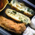 ばななのなな's cooksnap of when they made 厚焼き玉子豆腐～ニラたま風味～.