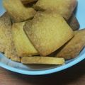 （すみれ）'s cooksnap of when they made 甘さ控えめサクサククッキー.