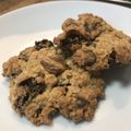 KOGAmama's cooksnap of when they made オートミールレーズンのアメリカンクッキー.