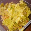 やわり's cooksnap of when they made 安納芋のポテトサラダ☆彡.