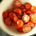 あゃぶぅ's cooksnap of when they made 塩麹でプチトマトのマリネ風～♪.
