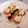 ♡sayulily♡'s cooksnap of when they made ピーナツバターとバナナのオープンサンド.