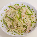 mami99's cooksnap of when they made じゃがいもとピーマンの中華風炒め.
