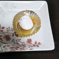 くにーくに's cooksnap of when they made チーズケーキ♪ホイップ「マリーム®」のせ.