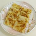 mami99's cooksnap of when they made お酢が決めてのじゃがいもチヂミ.