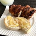misatona's cooksnap of when they made 「カルピス」のレモンハニートースト.