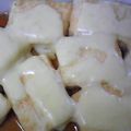 スパニック's cooksnap of when they made 焼きチー豆腐.