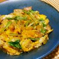 クックI7I5L1☆'s cooksnap of when they made ★簡単★美味し～い親子丼★.