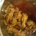 きーーまま's cooksnap of when they made 鶏手羽元とゆで卵の煮付け.
